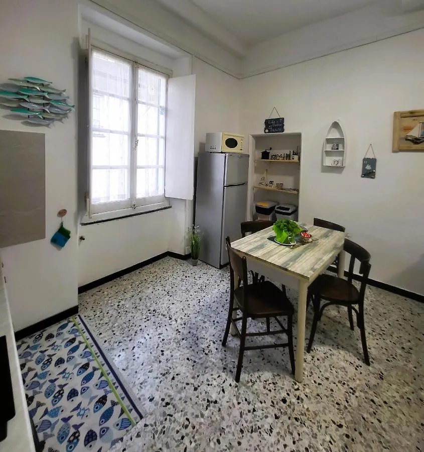 Appartamento Casina Angiulina Finale Ligure