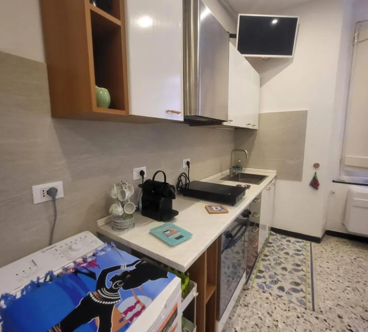 Casina Angiulina Apartment Finale Ligure Italy