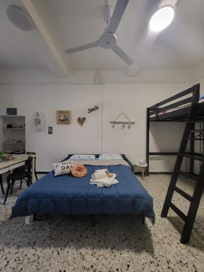 Appartamento Casina Angiulina Finale Ligure Italia